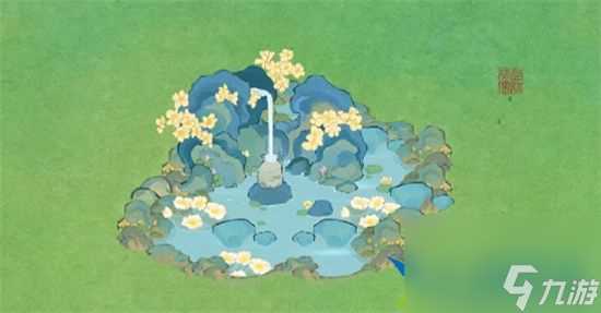 桃源深处有人家凝心静水怎么布局 凝心静水布局玩法推荐