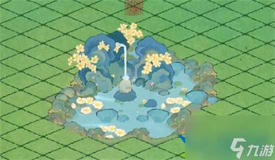 桃源深处有人家凝心静水怎么布局 凝心静水布局玩法推荐