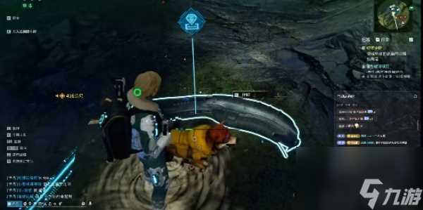 星球重启杜加河谷外星飞船碎片在哪里推荐