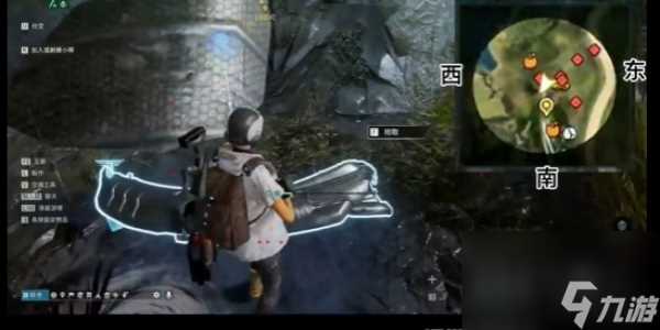 星球重启杜加河谷外星飞船碎片在哪里推荐