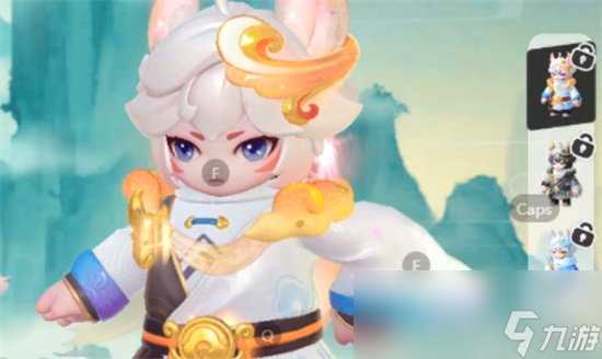 《元梦之星》有什么皮肤值得入手 皮肤推荐