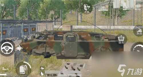 和平精英载具怎么上锁 载具的反锁正确方法  2023推荐