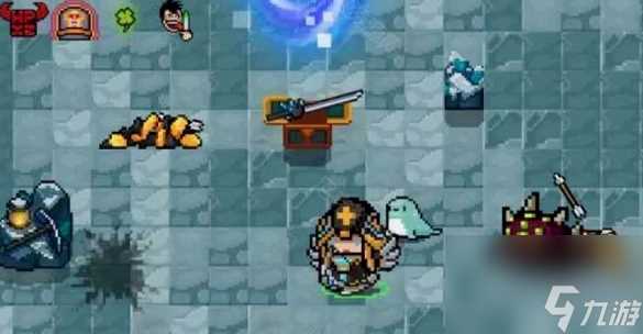 元气骑士前传堡垒装备选择推荐