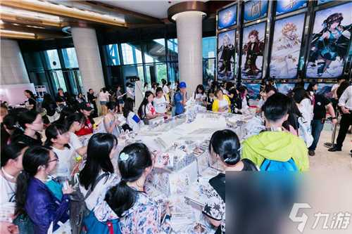 有你的一年很精彩《梦间集》周年庆完美落幕 梦间集内容介绍