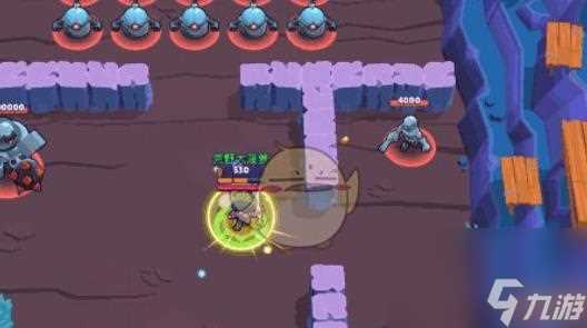 《荒野乱斗》比比属性介绍