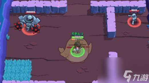 《荒野乱斗》比比属性介绍