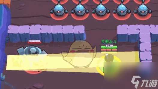 《荒野乱斗》比比属性介绍