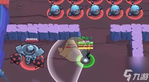 《荒野乱斗》比比属性介绍