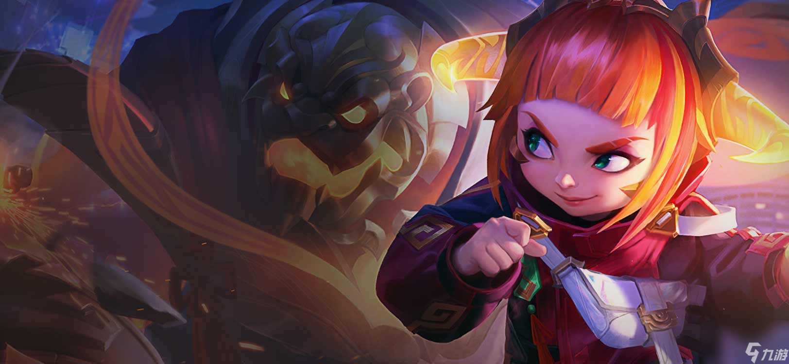 金铲铲之战德莱文之斧有什么用