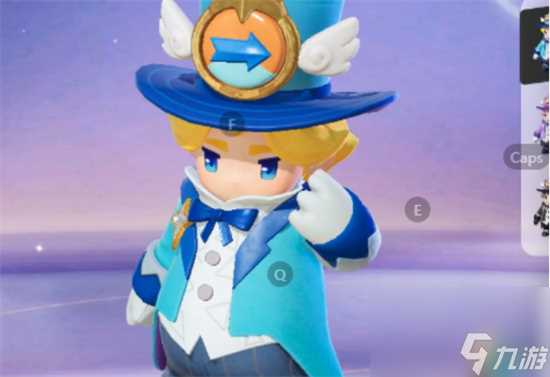 《元梦之星》装扮大全 装扮有什么