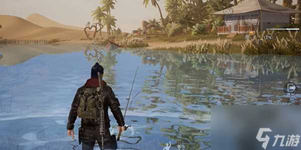 黎明觉醒香鱼在哪钓