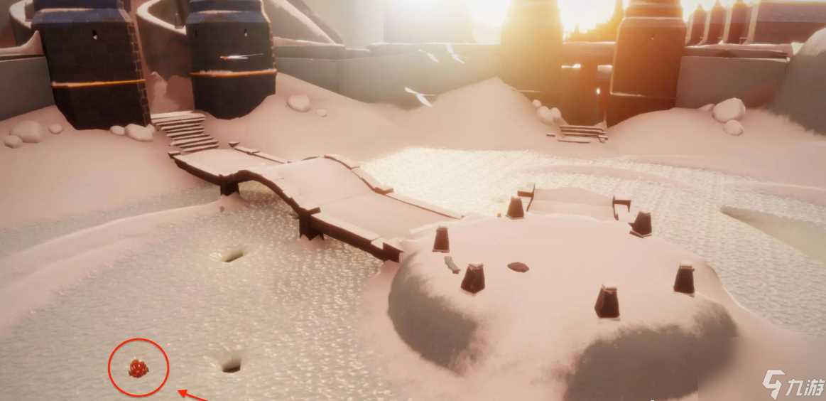 光遇12.12大蜡烛在哪里 光遇12月12日大蜡烛在哪里攻略