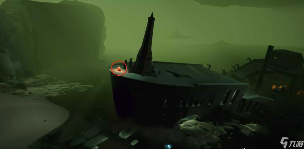 光遇12.12大蜡烛在哪里 光遇12月12日大蜡烛在哪里攻略