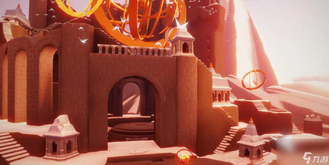 光遇12.12大蜡烛在哪里 光遇12月12日大蜡烛在哪里攻略