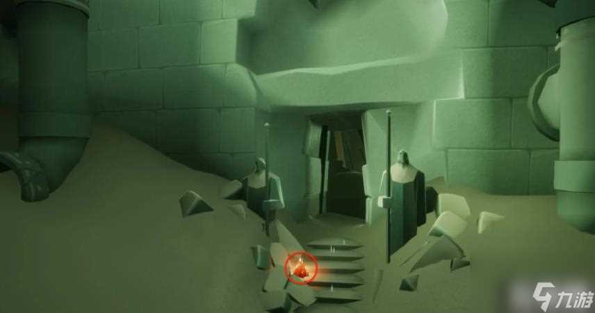 光遇1.19大蜡烛在哪里 1月19日大蜡烛在哪里攻略