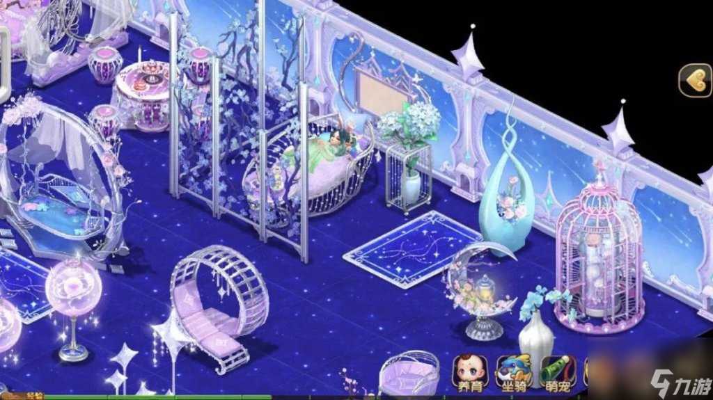 梦幻西游豪宅装修图 梦幻手游豪宅装修流程