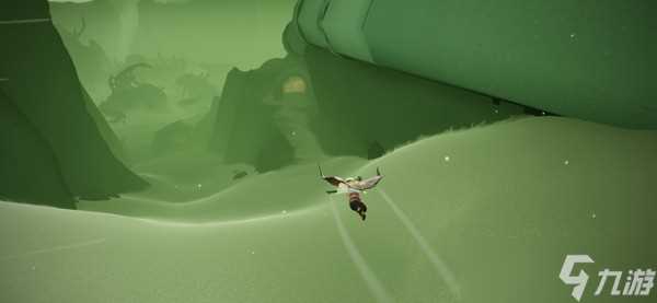 《光遇》黑水港湾冥想点在哪里介绍