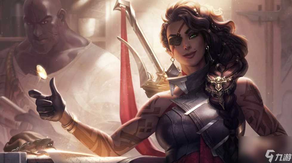 金铲铲之战莎弥拉英雄技能解析