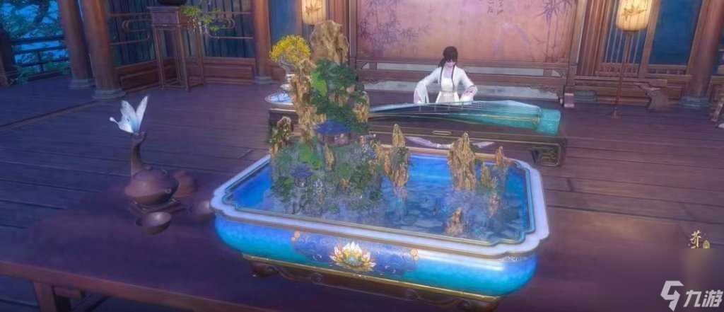 倩女幽魂家园攻略大全 倩女幽魂家园任务玩法  详细介绍