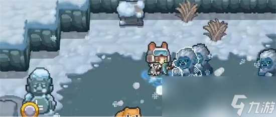 《元气骑士前传》诺伦三女神宝箱怎么打开 诺伦三女神宝箱攻略