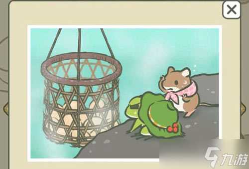 《旅行青蛙》别府温泉明信片展示及获取攻略