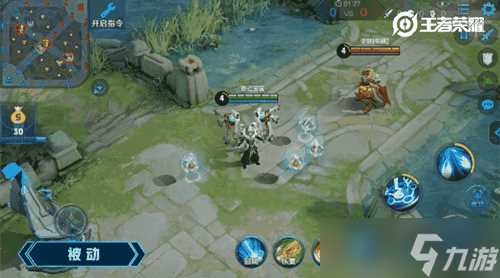 《王者荣耀》鲁班大师什么时候出 鲁班大师技能介绍