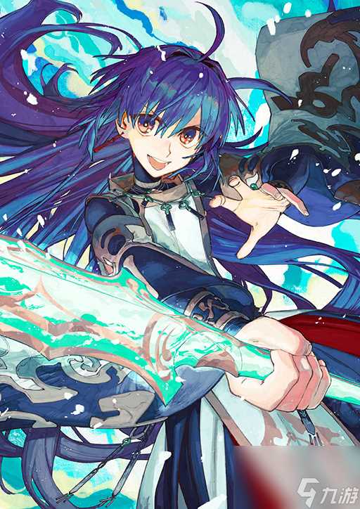 fgo日服新年从者2024介绍介绍