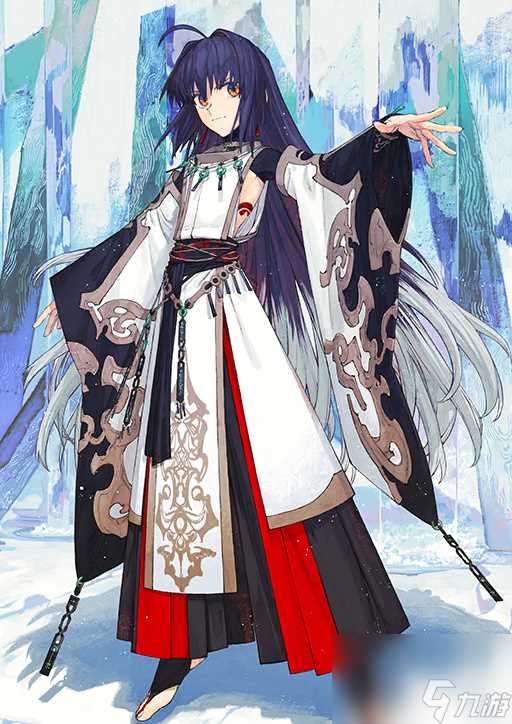 fgo日服新年从者2024介绍介绍