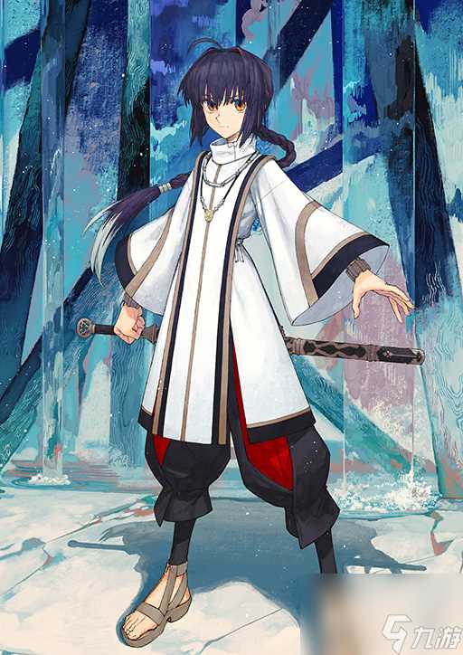 fgo日服新年从者2024介绍介绍