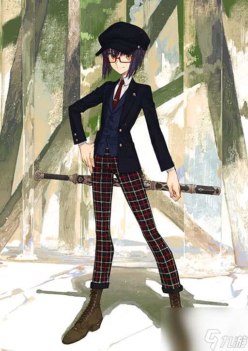 fgo日服新年从者2024介绍介绍