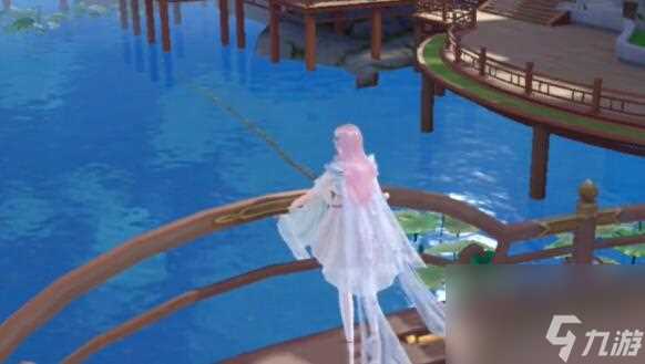 浮生忆玲珑怎么钓鱼 浮生忆玲珑钓鱼方法