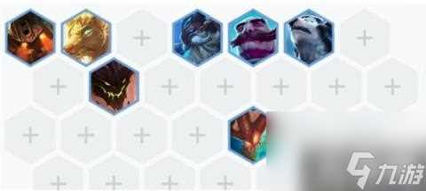 金铲铲之战雷霆守护神阵容怎么搭配 雷霆守护神阵容搭配攻略