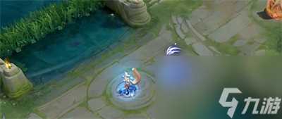 王者荣耀澜逐花归海皮肤介绍