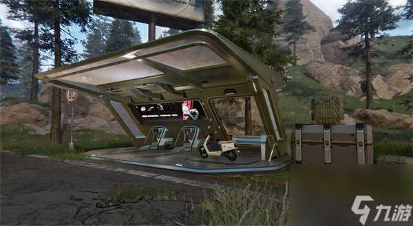 星球重启量子仓储取出方法