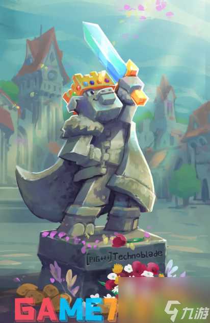 我的世界猪神的英文名叫什么 猪神英文名介绍