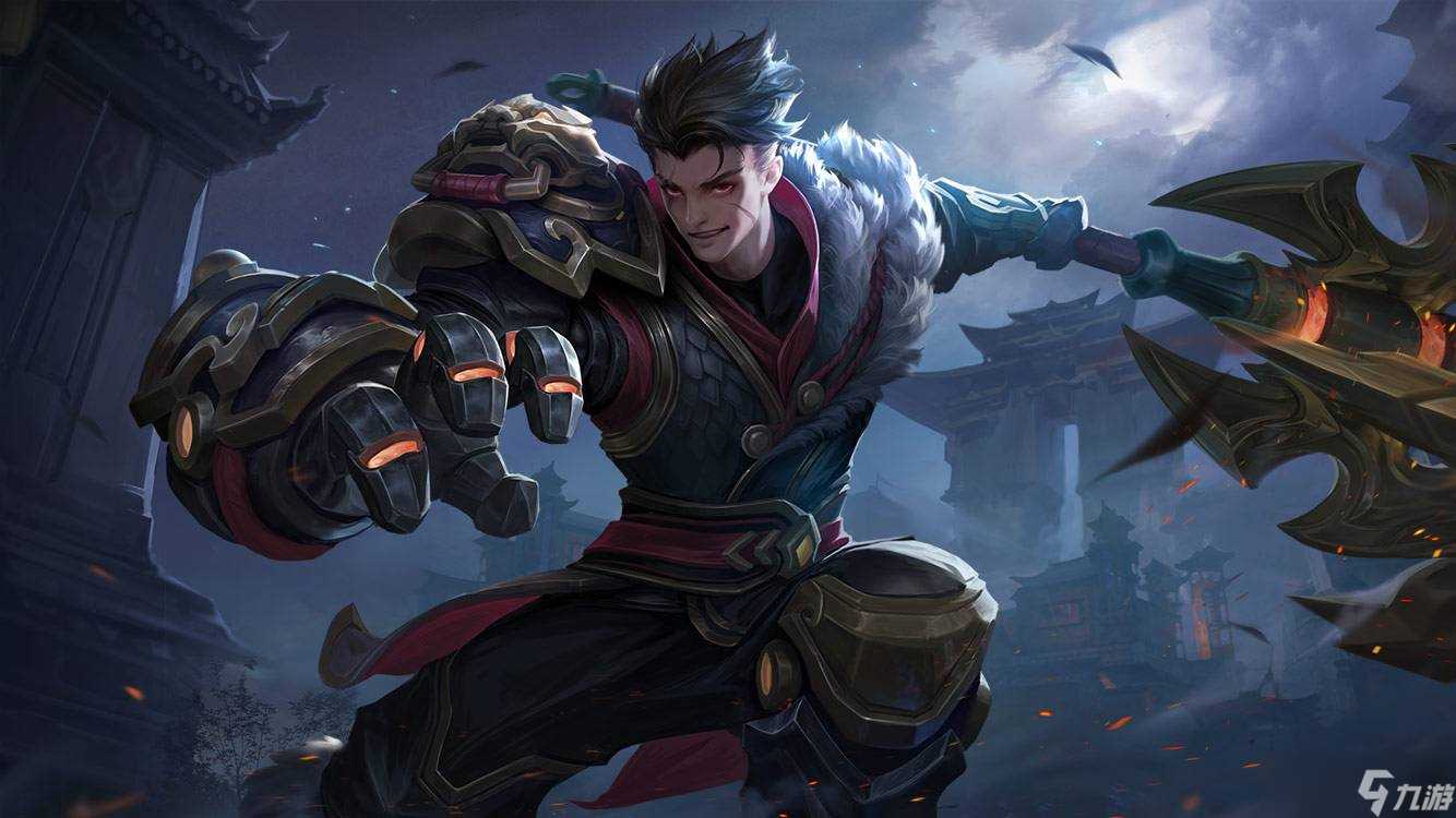 《王者荣耀》S17赛季狂铁对抗路打法解析