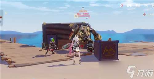 《幻塔》四鼠兄弟具体在哪里推荐