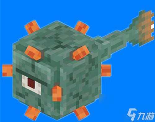 我的世界独眼河豚守卫者在哪里刷 独眼河豚守卫者生成介绍  详细介绍