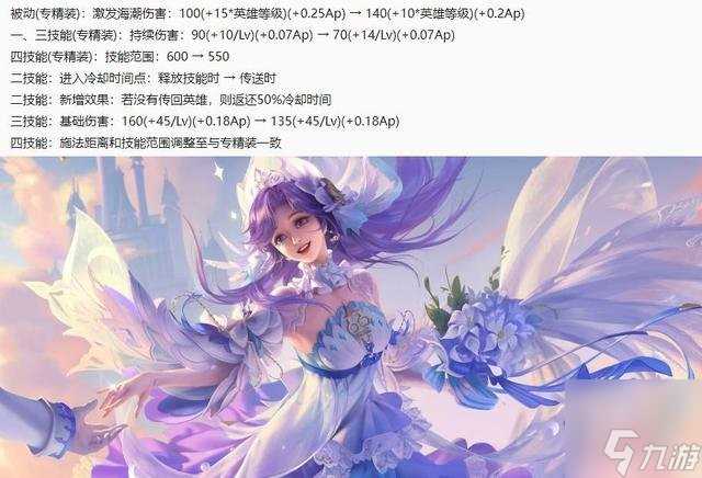 王者荣耀新赛季1.4更新时间 s34赛季更新内容介绍