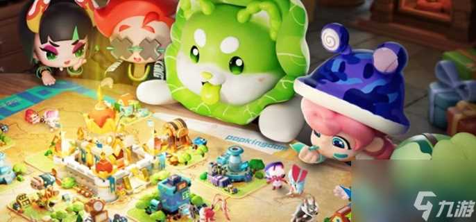 潮灵王国起源最强阵容怎么搭配-最强t0阵容搭配推荐