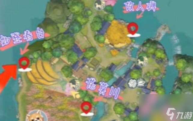 浮生忆玲珑盛景在哪里介绍