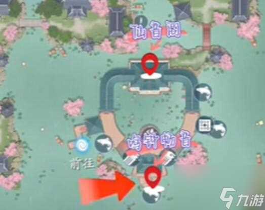 浮生忆玲珑盛景在哪里介绍