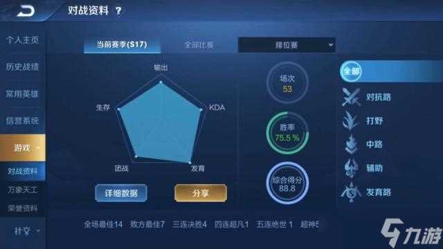 《王者荣耀》新赛季孙策新装备玩法