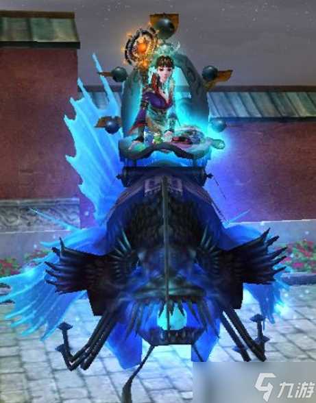 《倩女幽魂》坐骑获取方法