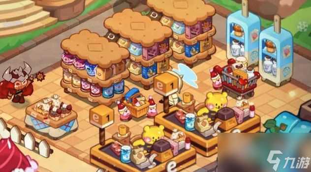 冲呀饼干人王国首充三选一选择攻略