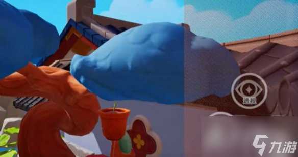 元梦之星躲猫猫上房顶攻略