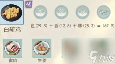 江湖悠悠精致午餐食谱大全