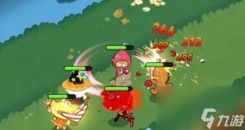 《冲呀饼干人王国》t0阵容推荐