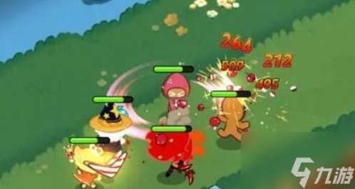 冲呀饼干人王国t0阵容有什么 冲呀饼干人王国t0阵容推荐