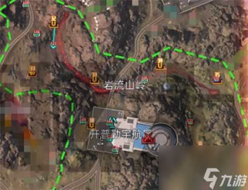 星球重启开普勒宇航局宝箱在哪 星球重启开普勒宇航局全宝箱在哪里详情介绍